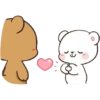 ✨❤️🐻‍❄️ MilkMocha 🐻❤️✨ 9