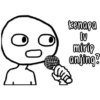 kenapa Iv mirip anjing?
