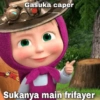 Meme login mabar ff 🪂 11
