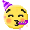 Pixel emoji  21
