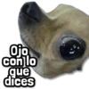 Ojo con lo que dices