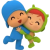 Pocoyo bucin 14