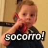 socorro!