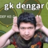 gk dengar ( DEF KE-2