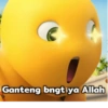 Ag Santoso Ganteng bngtiya Allah