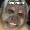 deu ruim