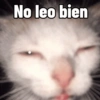 No leo bien