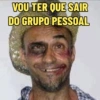 VOU TER QUE SAIR DO GRUPO PESSOAL