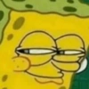 Bob Esponja agotado