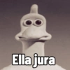 Ella jura