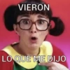 VIERON LO QUE ME DIJO ImageChef.com