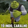 SHREK DIFERENCIADO 🤣 9