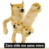 Zara side me aana vmro