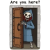 Are you here?