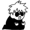 Anime Jujutsu kaisen gojo 9