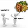 Mie ayam anomali 🍜 8