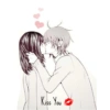 Romantic couple 12