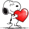 Snoopy para el chat🐶🤎 13
