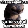ohana significa: geysiov valió vrg el semestre