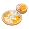 ⊹ ᨘ໑▸ 𖥻 cute food ˑ 𖦹  22