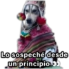 Lo sospeché desde un principio 0