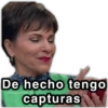 De hecho tengo paraguayita 01 capturas