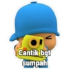 Pocoyo lucu 7
