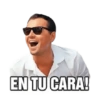 EN TU CARA!