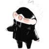 Anime Jujutsu kaisen gojo 18