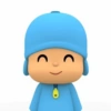 Pocoyo makan 🍧 12