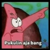 Pukulin aja bang