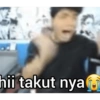 hii takut nya