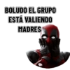 Saquenlo del grupo 👥👍 10