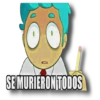 SE MURIERON TODOS
