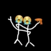 ╰┈➤ Stickman 19