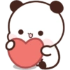 Panda lucu  6