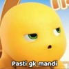 Dino kuning ucul 12