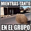 MIENTRAS TANTO EN EL GRUPO