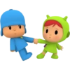 Pocoyo Bucin #2 8