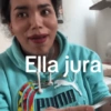 Ella jura 💅🏻❗❗❗ TikTok 6