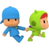Pocoyo Bucin #2 9