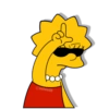 Simpson sad. 12