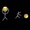 ╰┈➤ Stickman 15