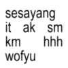 Stiker anomali 5
