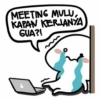 Pentol lelah kerja 29