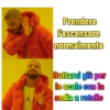 Prendere l'ascensore normalmente Buttarsi giù per le scale con la sedia a rotelle