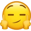 Anomali emoji iphone 11