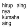 Anomali kata-kata lucu 18