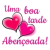 Uma boa tarde Abençoada!