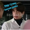 yyy iğrenç kusicom galiba Sticker.ly